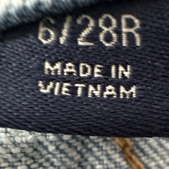 Retro Universal Thread Jeans Size 6 - Picture 6 of 6